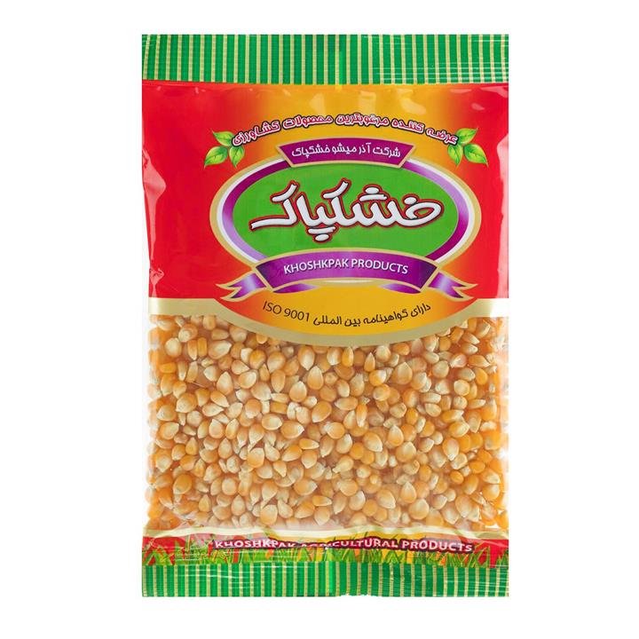 ذرت خشکپاک مقدار 300 گرم Khoshkpak Corn 300gr